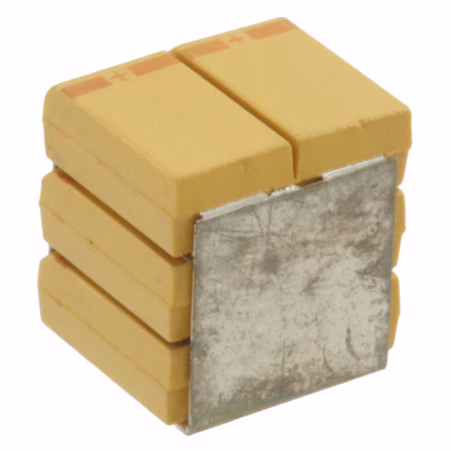 TSM6D138M010AH6410D493 KEMET  Tantalum Capacitors